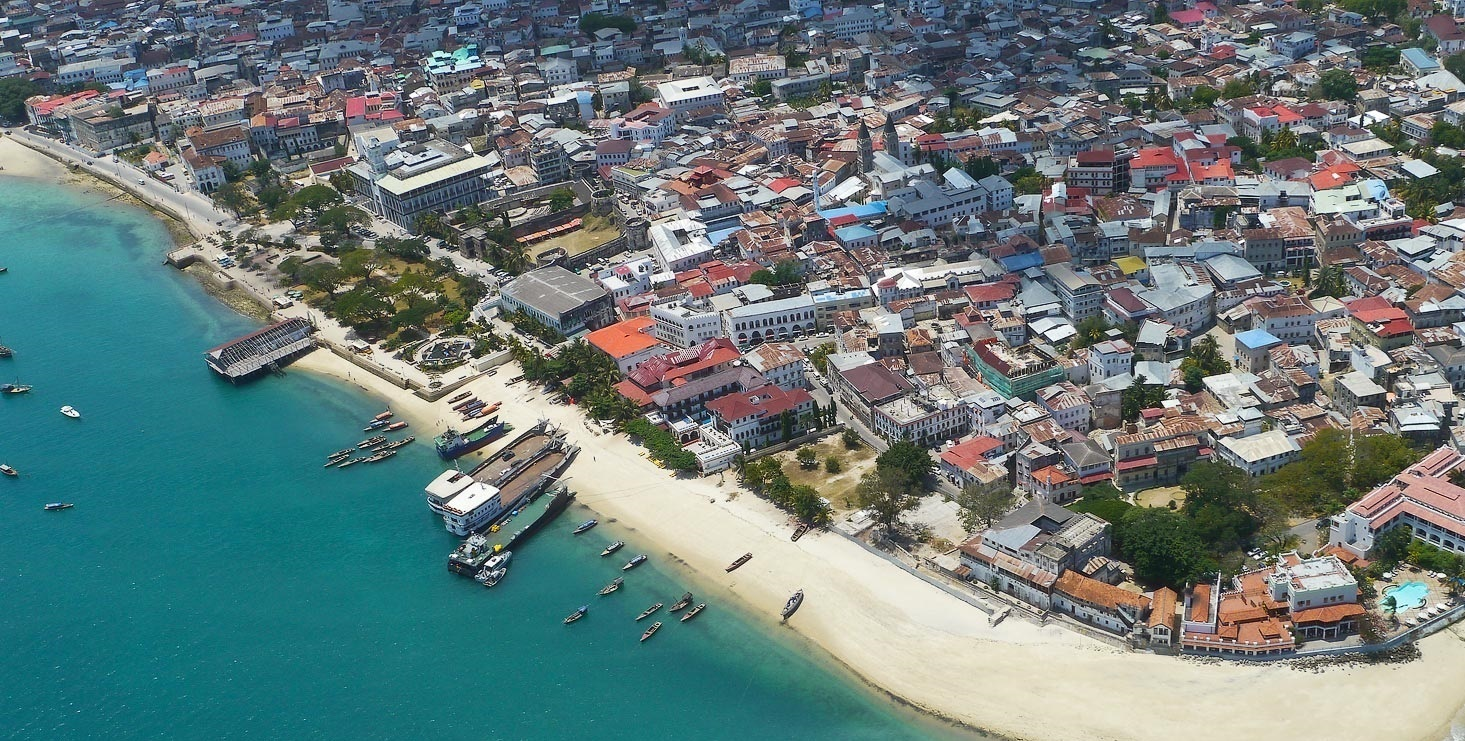 Zanzibar Beach
