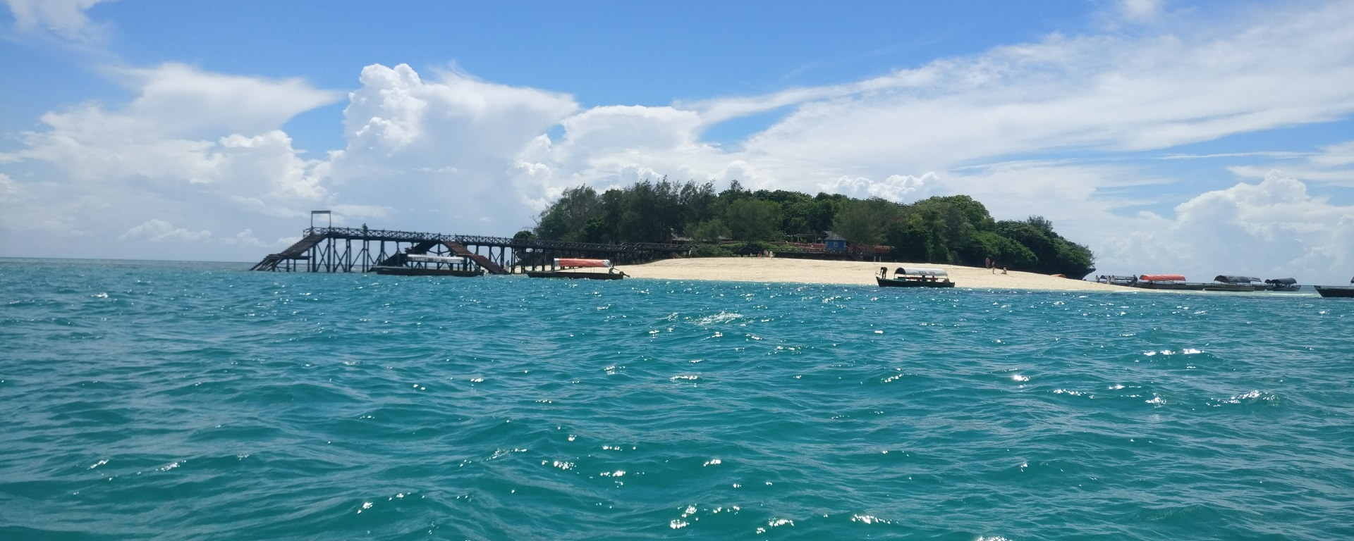Zanzibar Beach