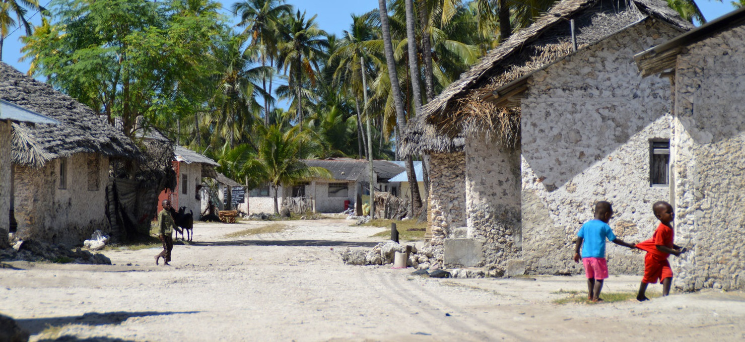 Zanzibar Beach